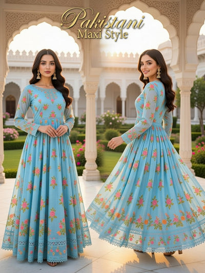 Skies Maxi by Methu