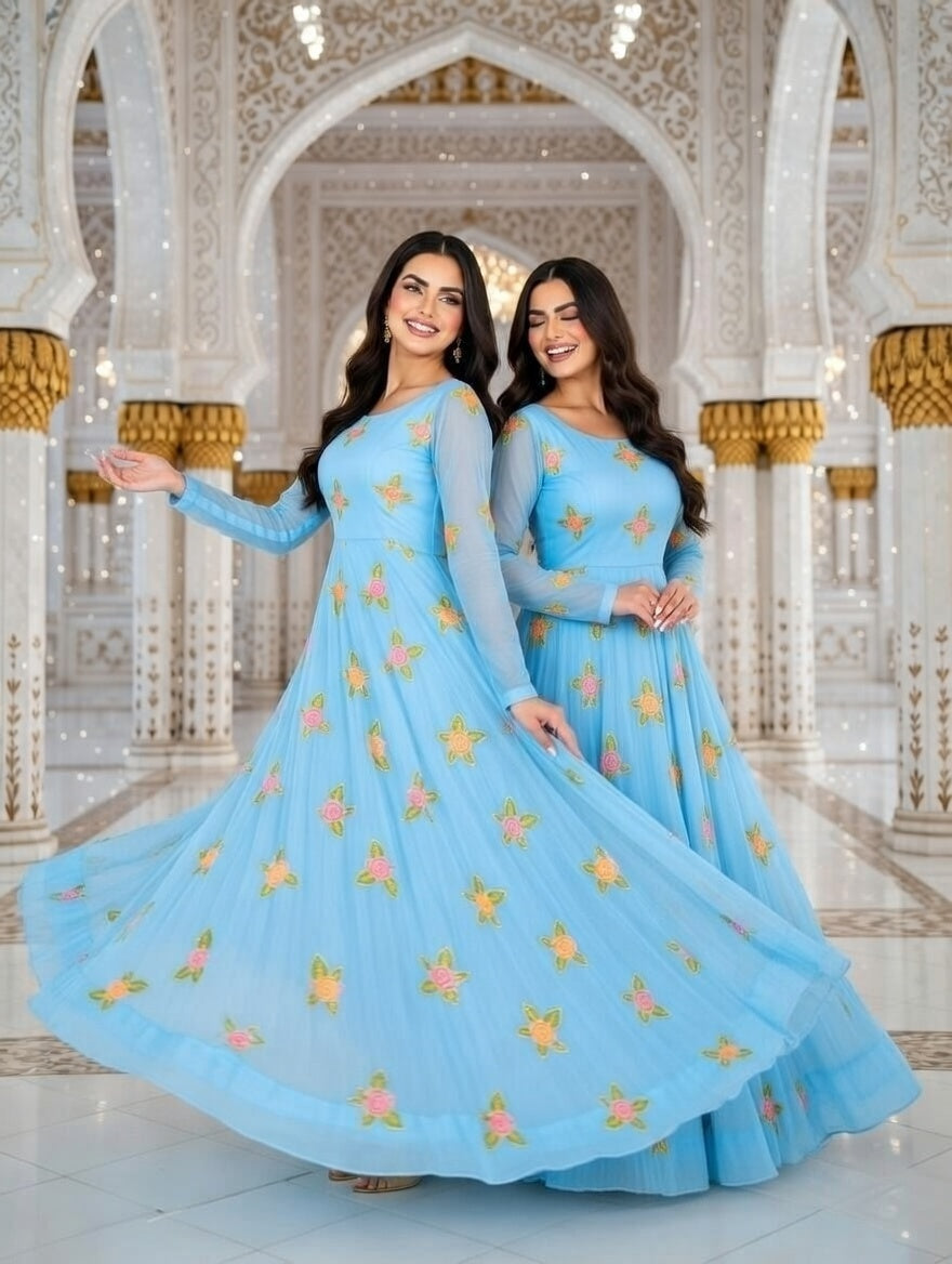 Skies Maxi by Methu