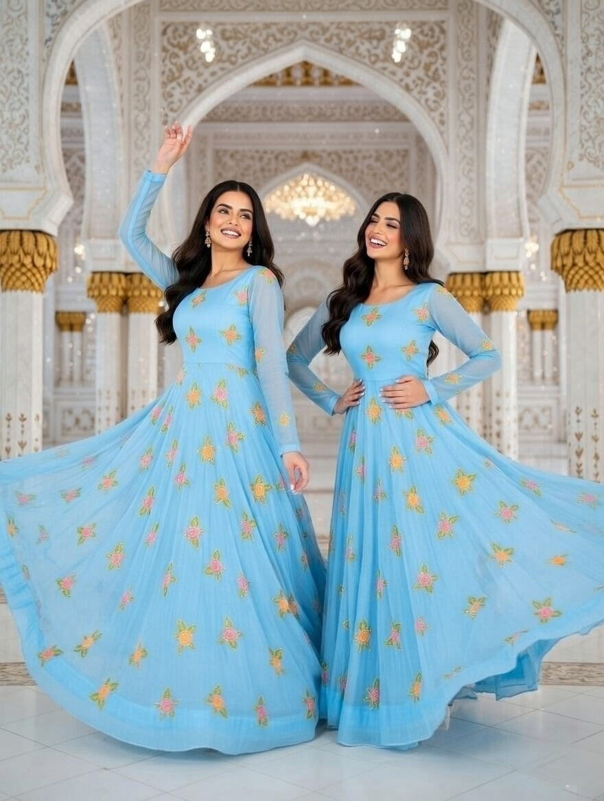Skies Maxi by Methu
