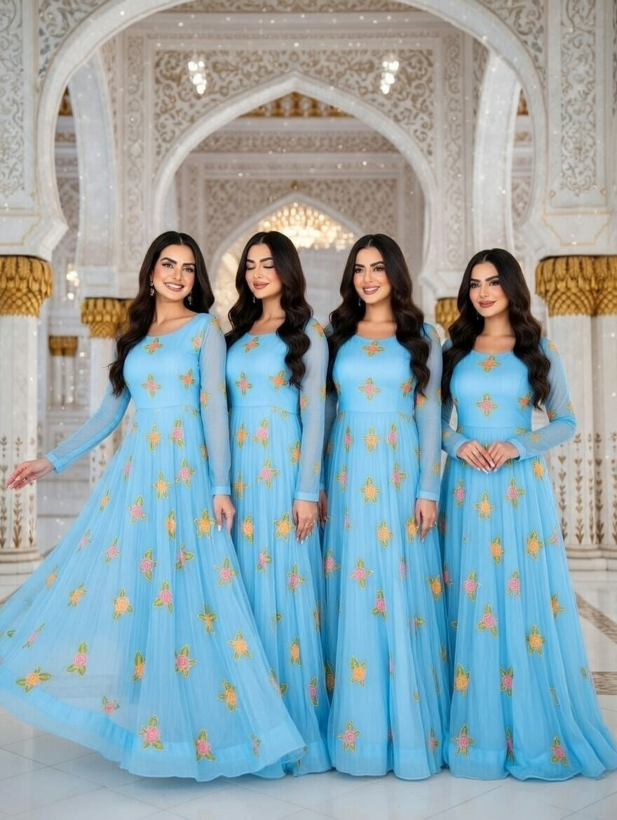 Skies Maxi by Methu