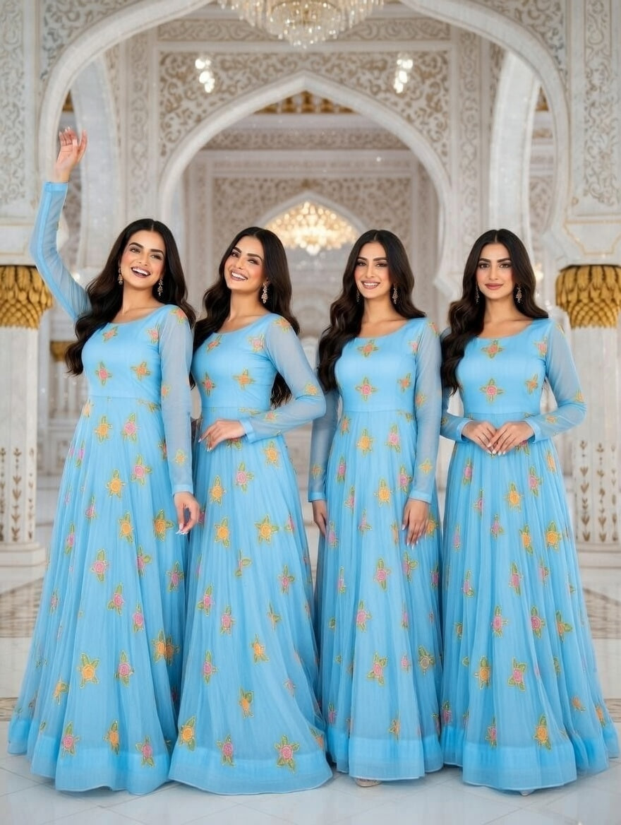 Skies Maxi by Methu