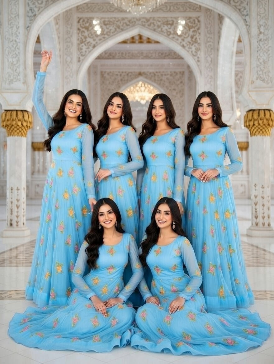Skies Maxi by Methu