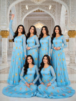 Skies Maxi by Methu