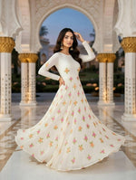 WHITE PRINCESS MAXI