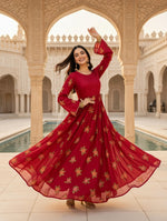 Baraat Red Rose