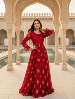 Baraat Red Rose