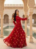 Baraat Red Rose